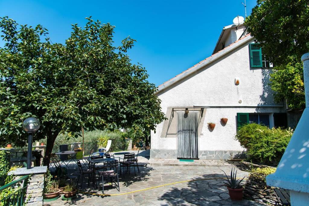 Вілла Il Giardino Di Piero - Lt-0029 Salto Chiesa Екстер'єр фото