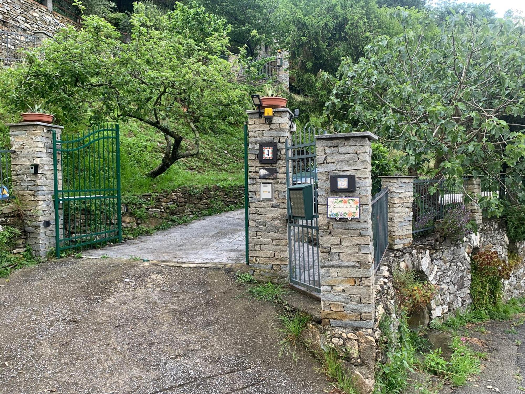 Вілла Il Giardino Di Piero - Lt-0029 Salto Chiesa Екстер'єр фото