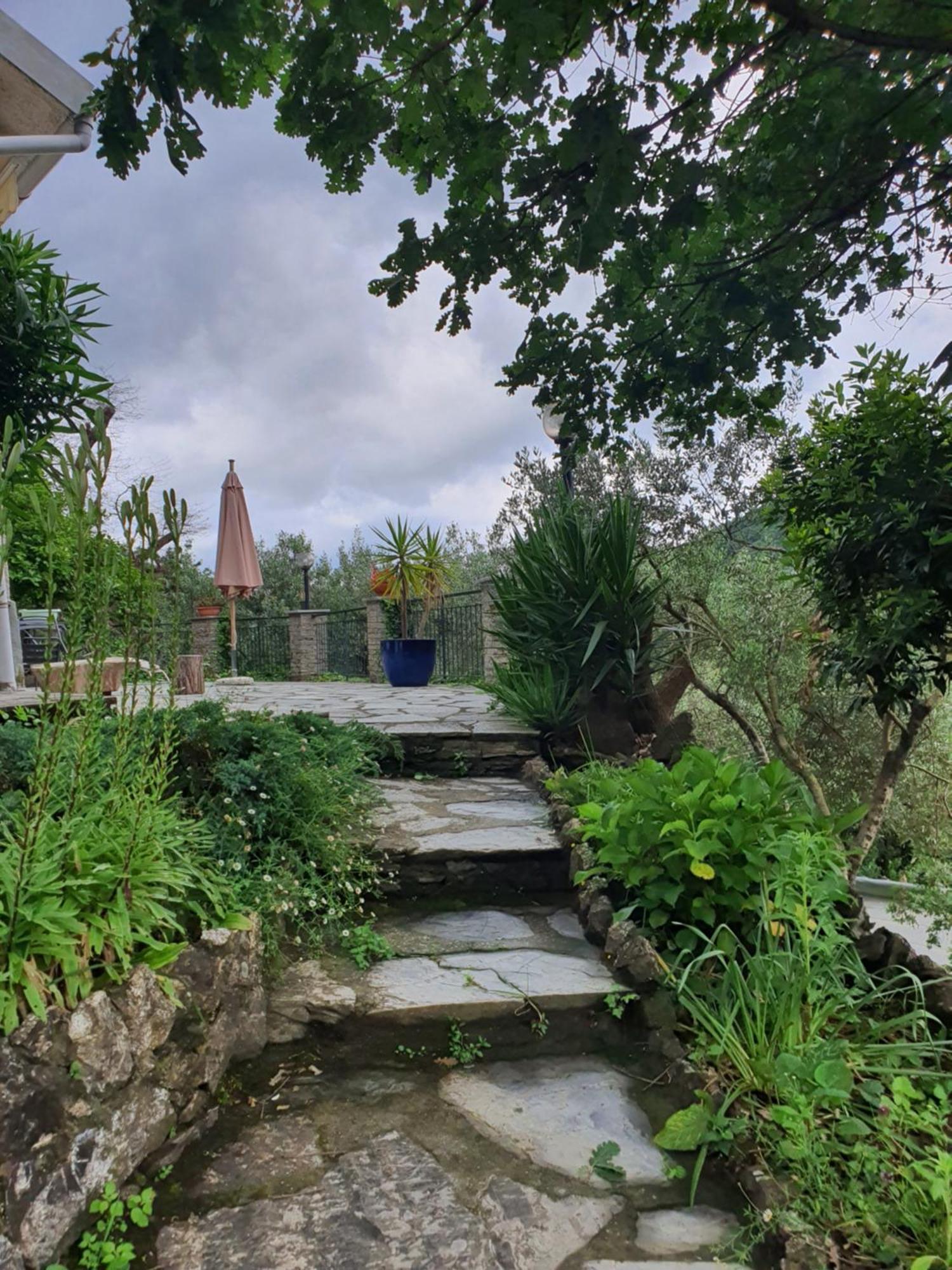 Вілла Il Giardino Di Piero - Lt-0029 Salto Chiesa Екстер'єр фото